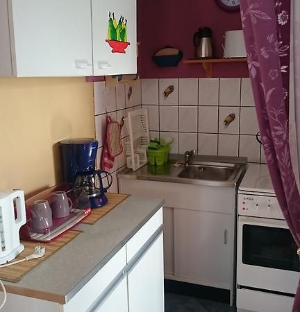 Fewo Franssen Apartamento Dornumersiel Exterior foto