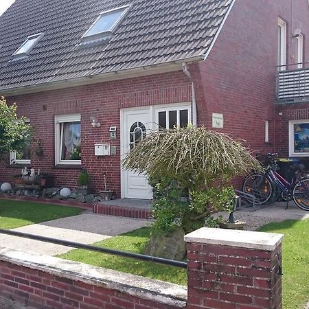 Fewo Franssen Apartamento Dornumersiel Exterior foto