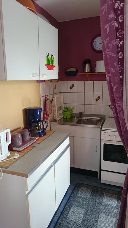 Fewo Franssen Apartamento Dornumersiel Exterior foto