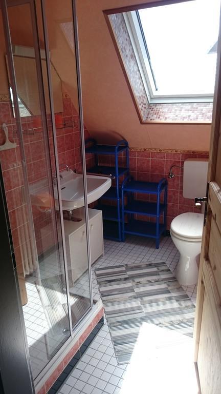 Fewo Franssen Apartamento Dornumersiel Exterior foto