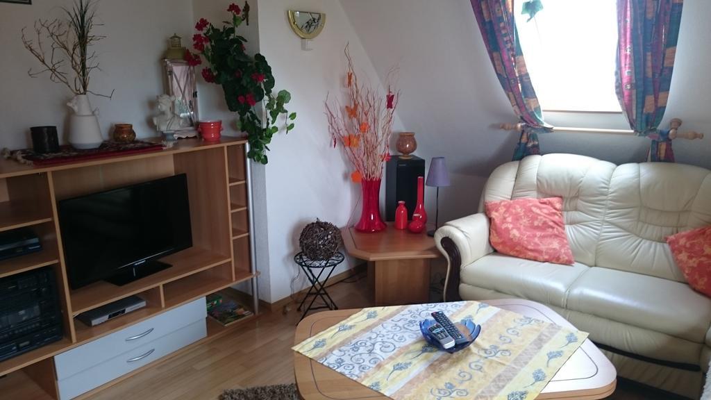 Fewo Franssen Apartamento Dornumersiel Exterior foto