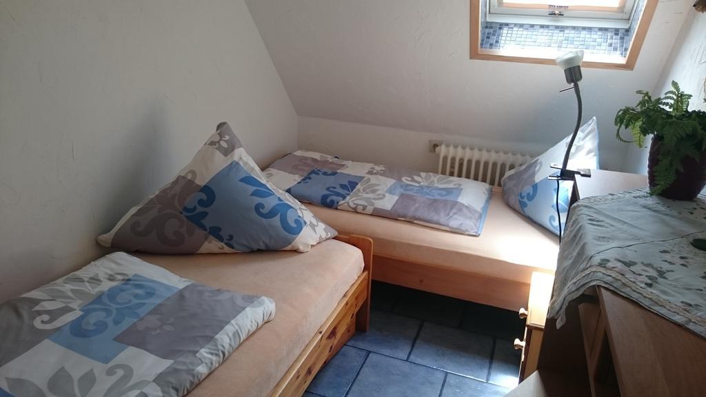 Fewo Franssen Apartamento Dornumersiel Exterior foto