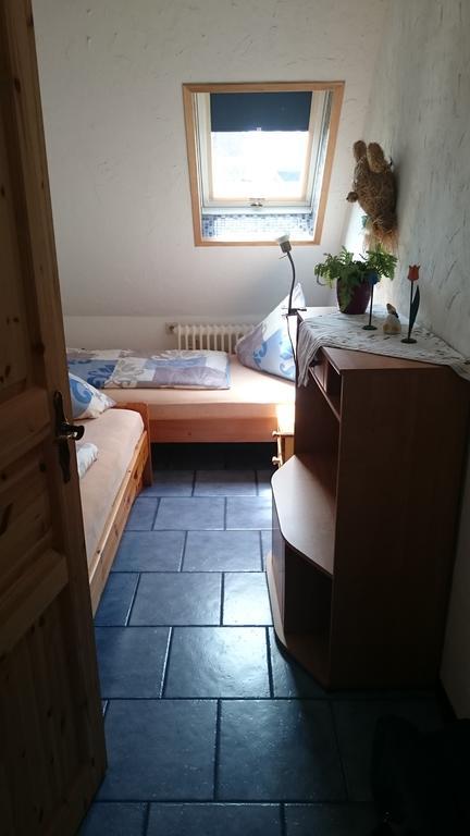 Fewo Franssen Apartamento Dornumersiel Exterior foto