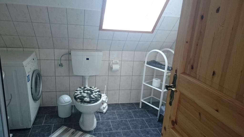 Fewo Franssen Apartamento Dornumersiel Exterior foto