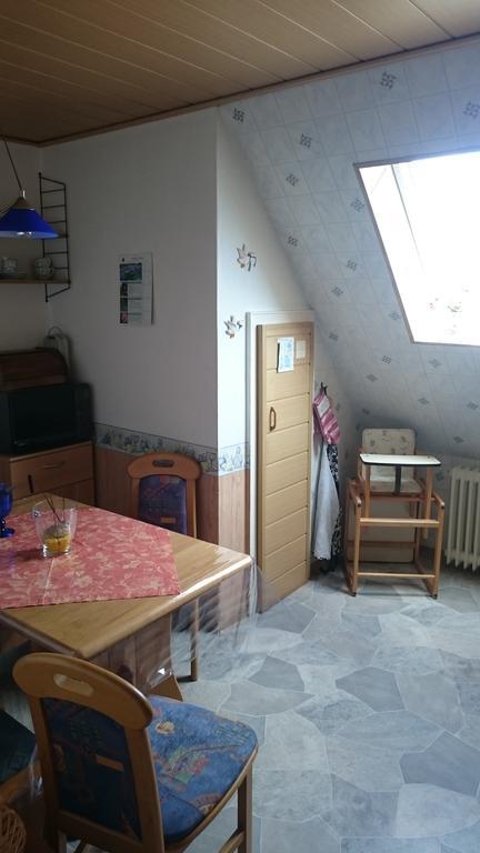 Fewo Franssen Apartamento Dornumersiel Exterior foto