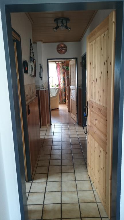 Fewo Franssen Apartamento Dornumersiel Exterior foto