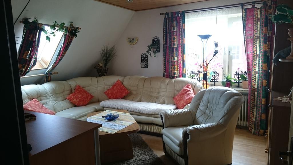 Fewo Franssen Apartamento Dornumersiel Exterior foto