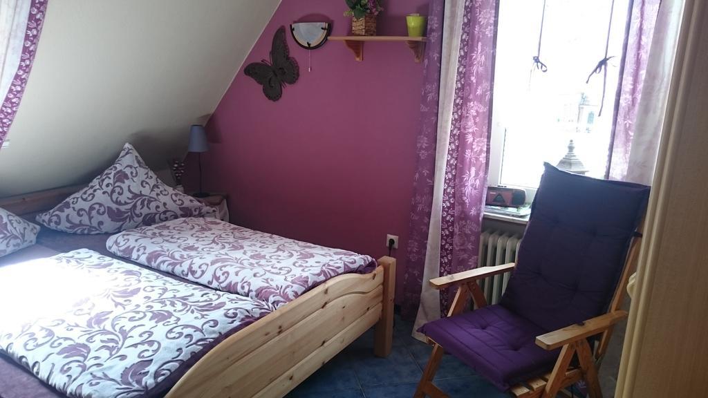 Fewo Franssen Apartamento Dornumersiel Exterior foto